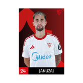 Postal Januzaj 24